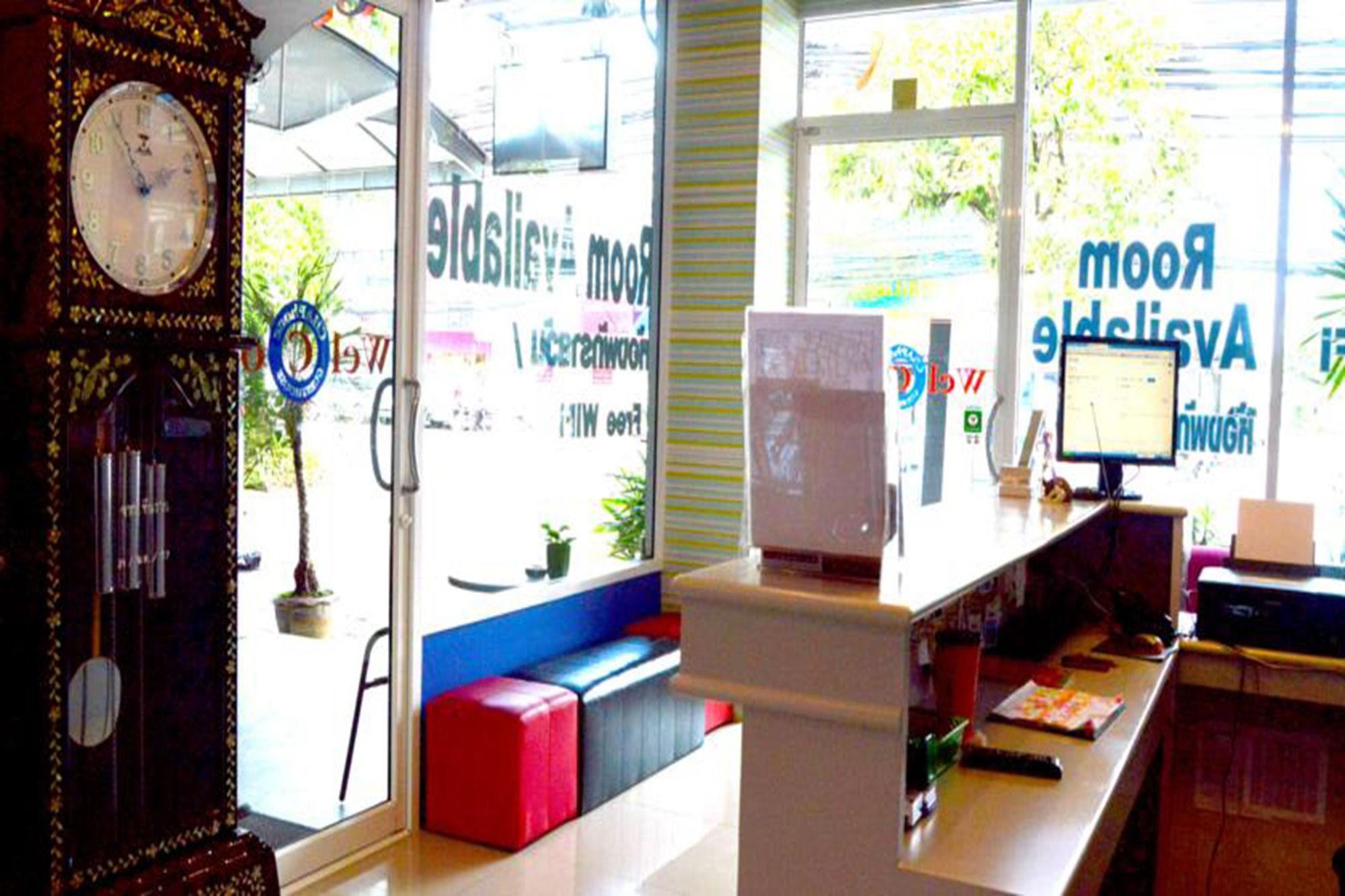 Chaphone Guesthouse Phuket Exteriör bild