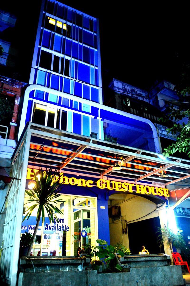 Chaphone Guesthouse Phuket Exteriör bild