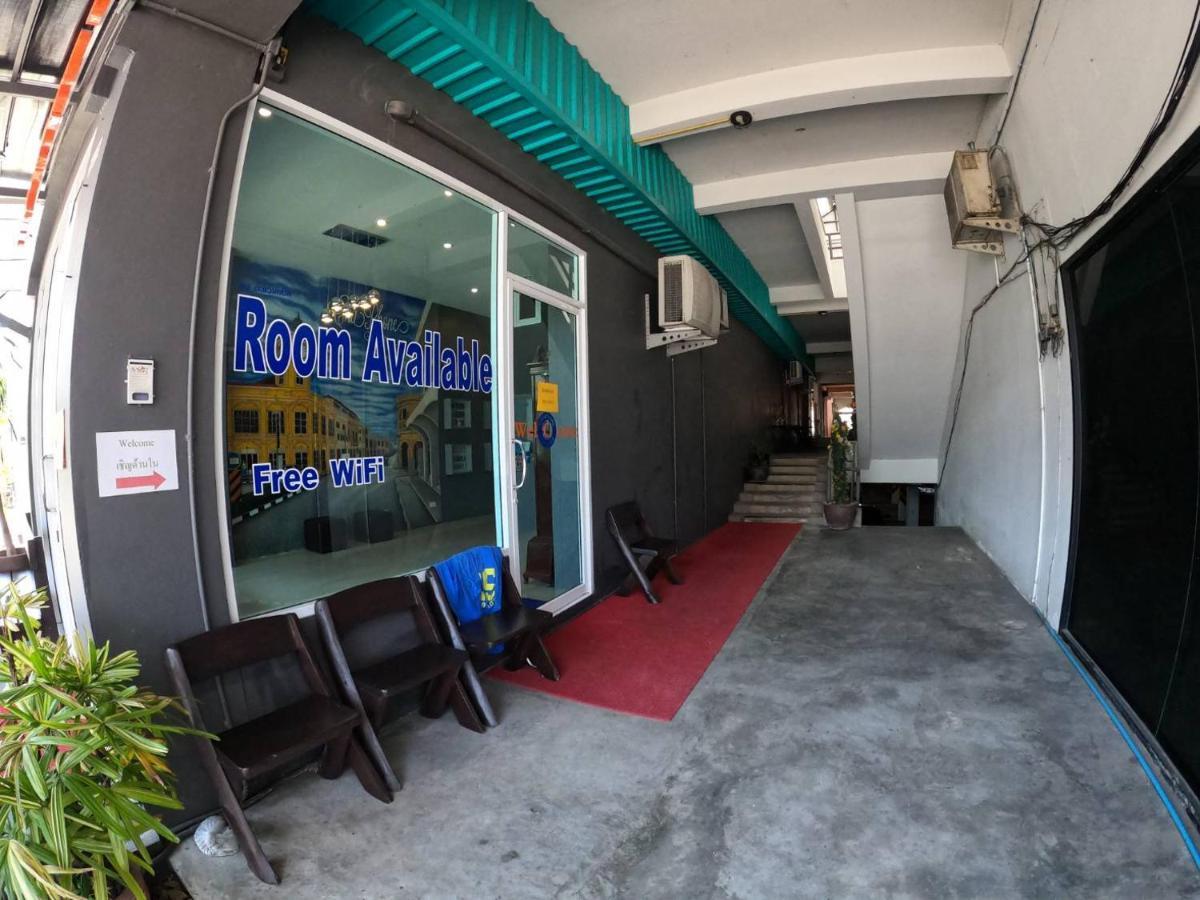 Chaphone Guesthouse Phuket Exteriör bild