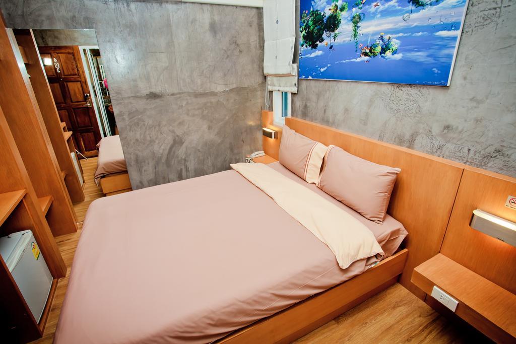 Chaphone Guesthouse Phuket Rum bild