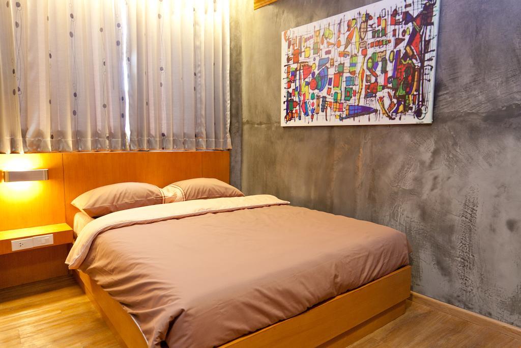 Chaphone Guesthouse Phuket Rum bild