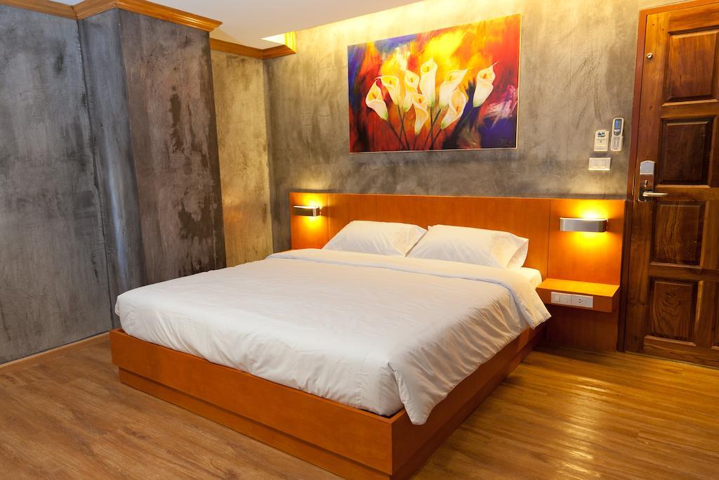 Chaphone Guesthouse Phuket Rum bild